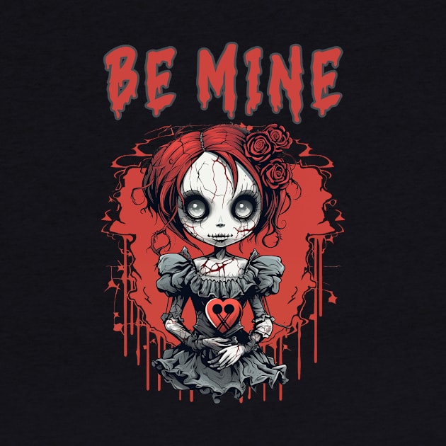 Be Mine by Dead Is Not The End